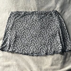 Floral Skirt